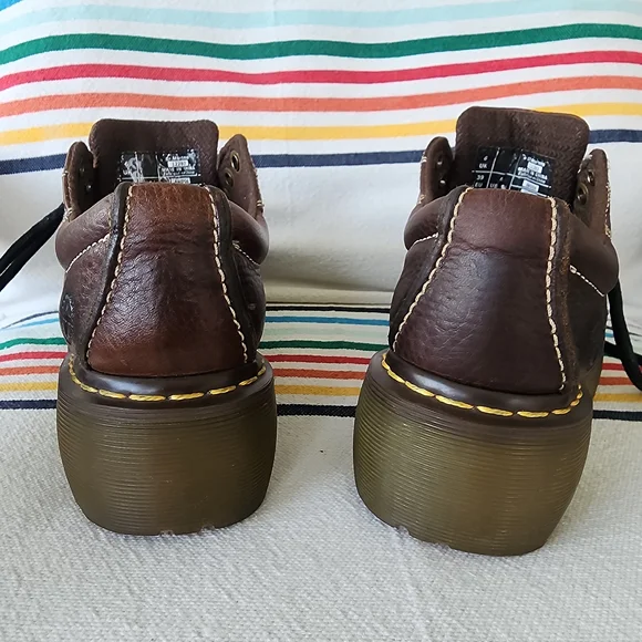 Dr. Martens Daisy #12283 Shoes - Picture 9 of 9